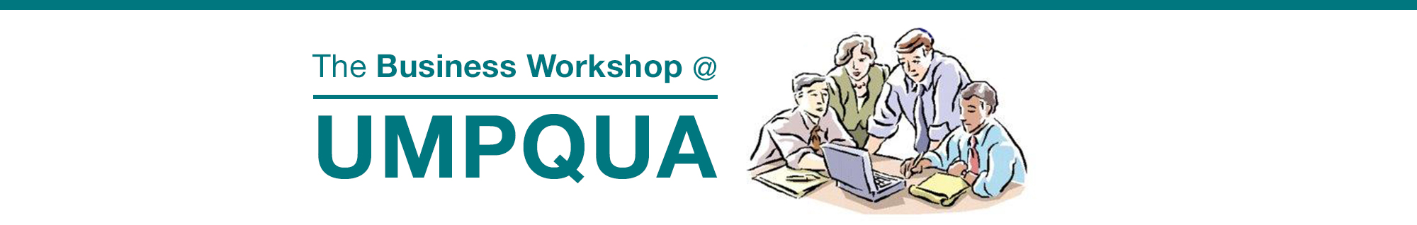 The Business Workshop @ Umpqua